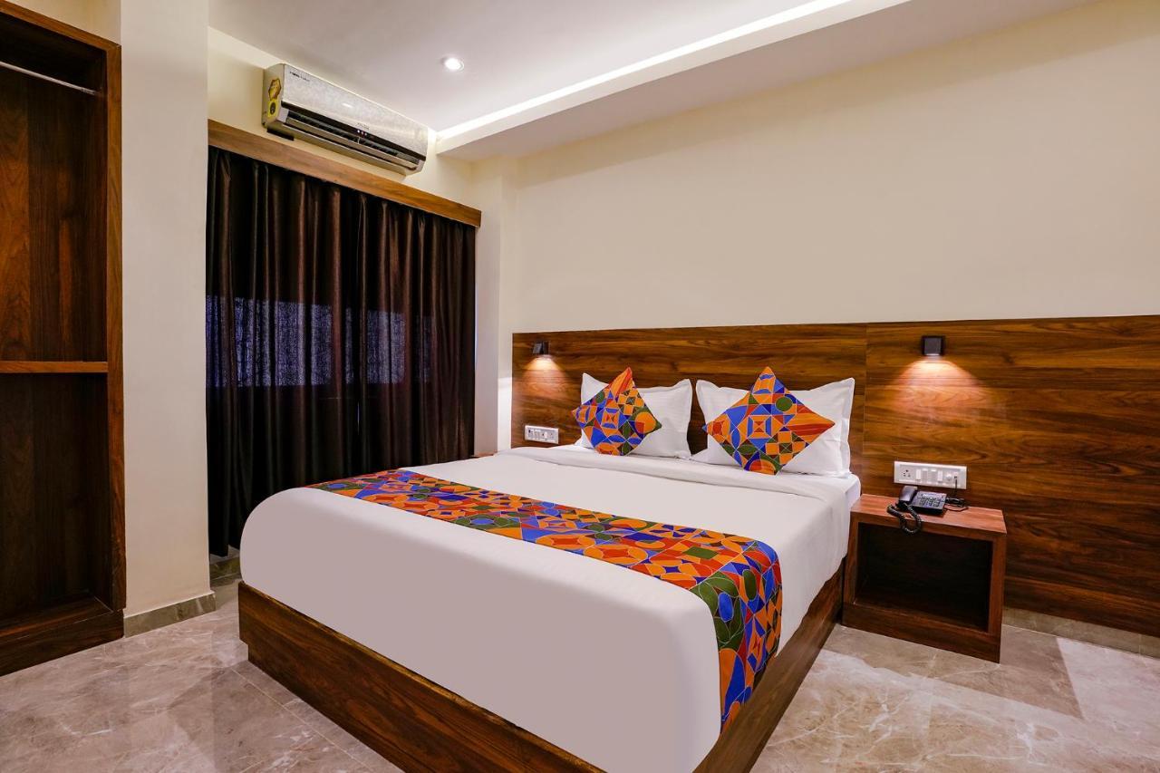 Fabhotel Antlers Bombay Eksteriør billede