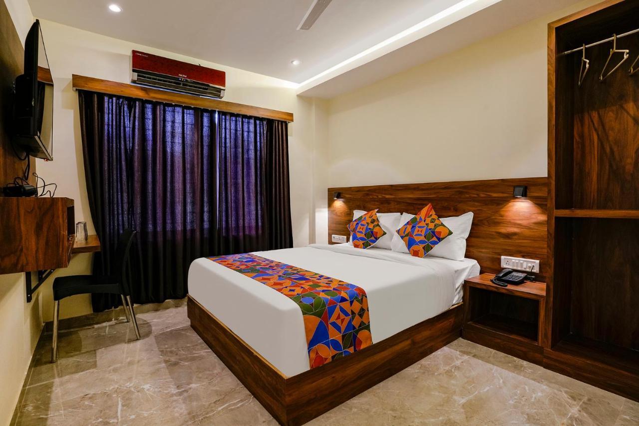 Fabhotel Antlers Bombay Eksteriør billede