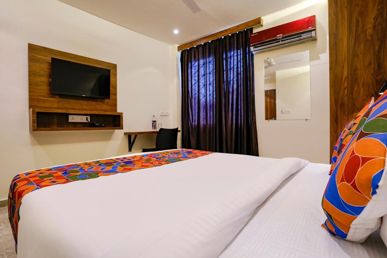 Fabhotel Antlers Bombay Eksteriør billede
