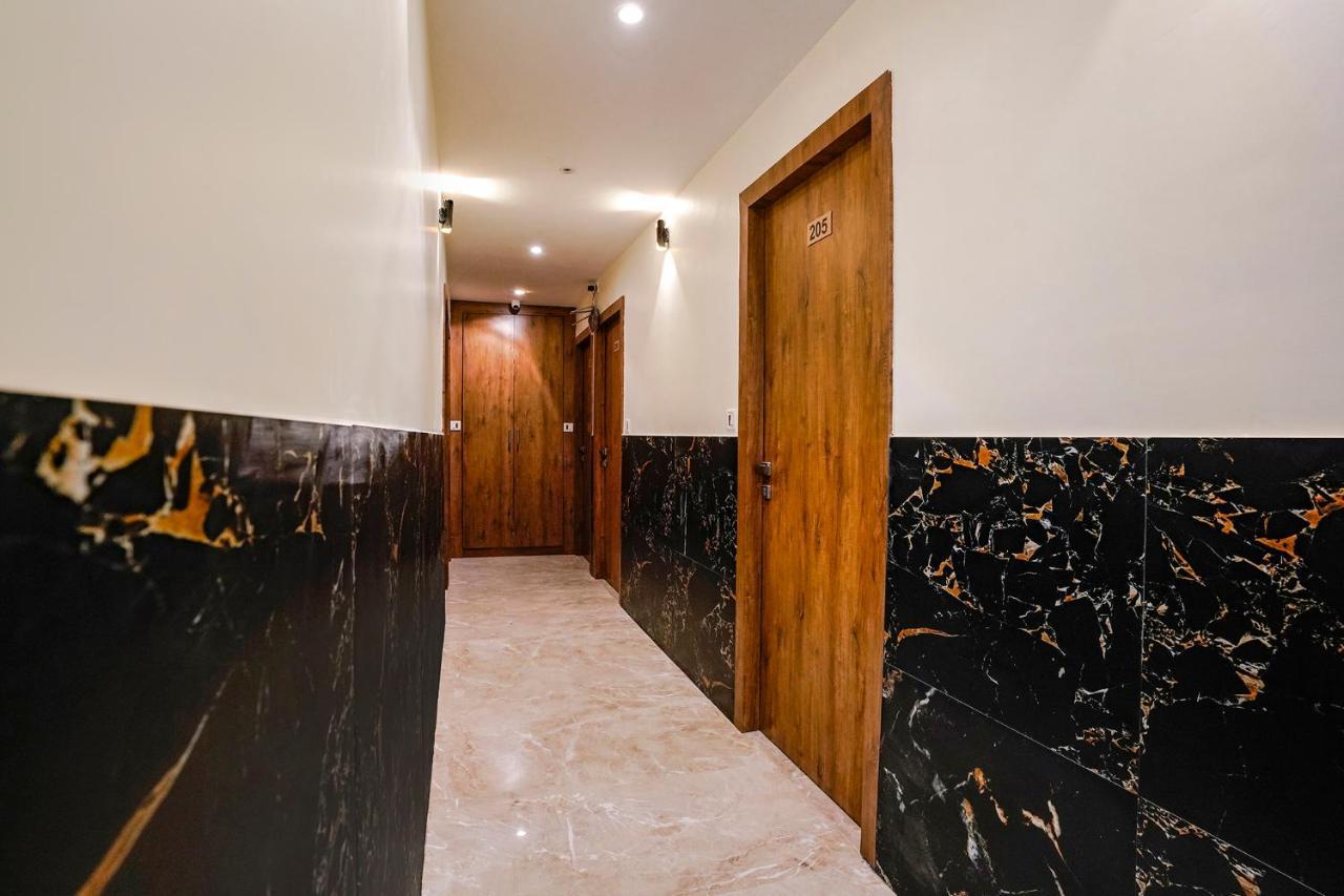 Fabhotel Antlers Bombay Eksteriør billede