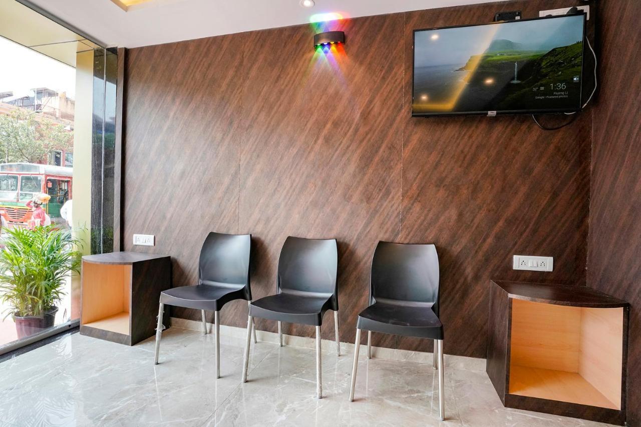 Fabhotel Antlers Bombay Eksteriør billede