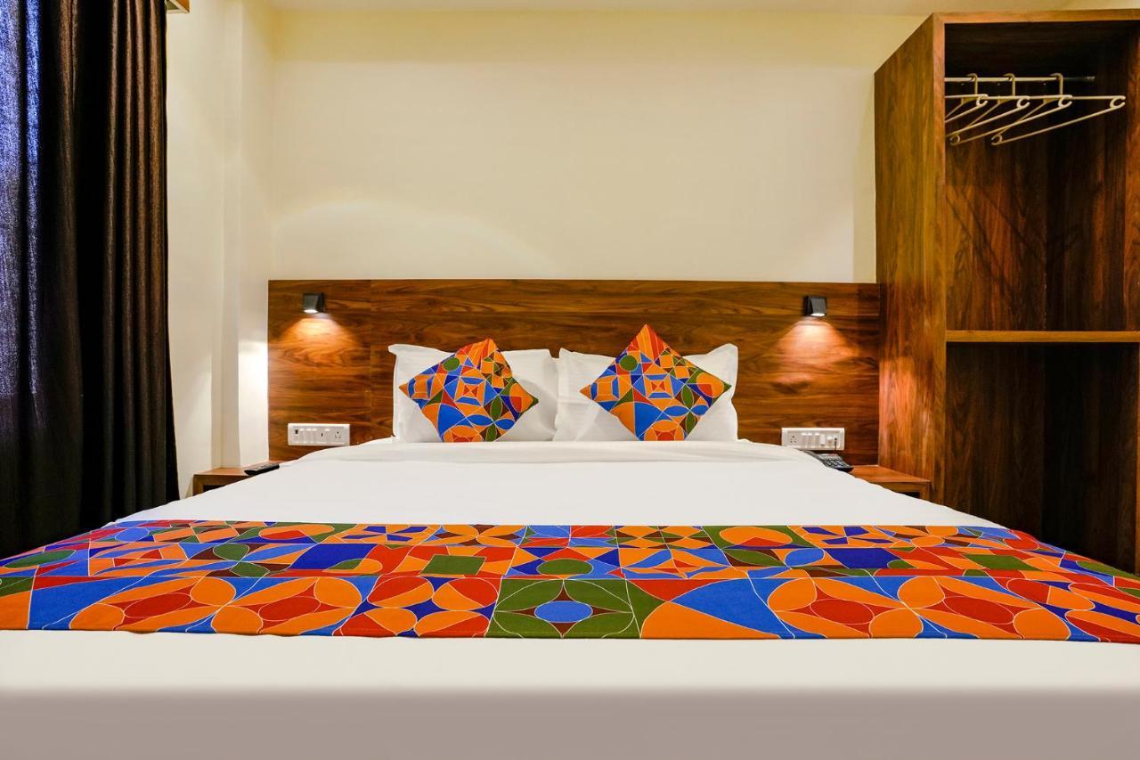 Fabhotel Antlers Bombay Eksteriør billede