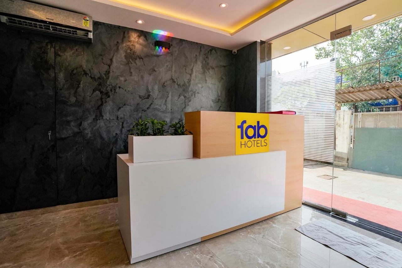 Fabhotel Antlers Bombay Eksteriør billede