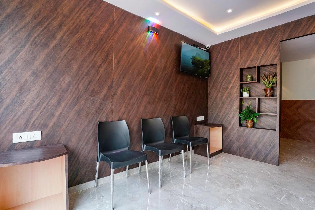 Fabhotel Antlers Bombay Eksteriør billede