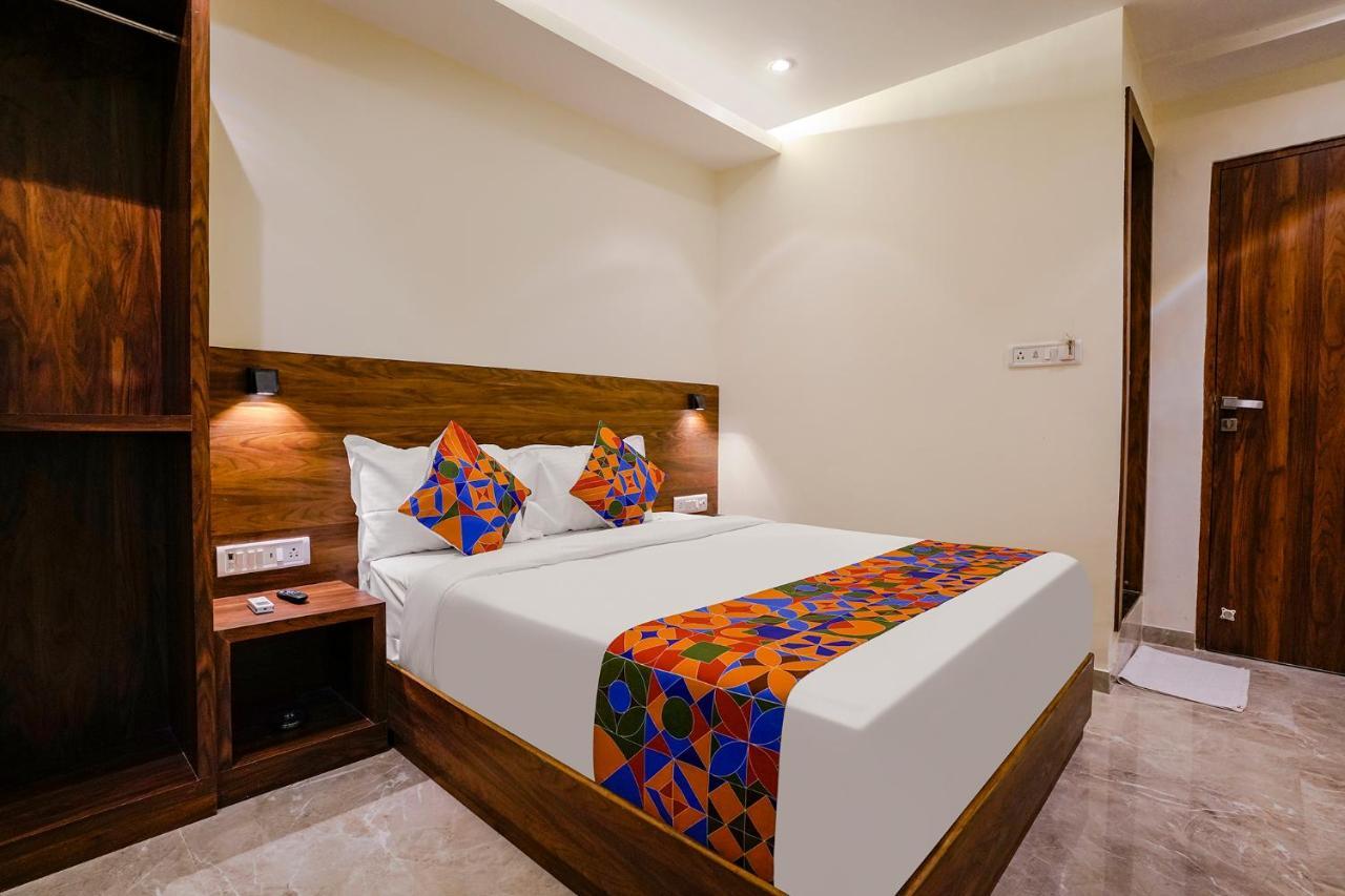 Fabhotel Antlers Bombay Eksteriør billede